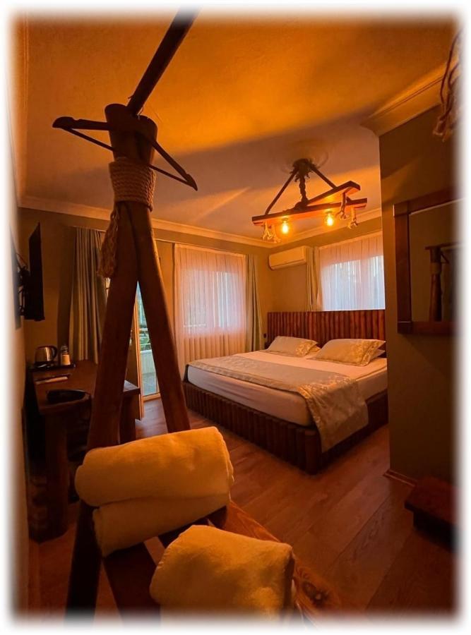 Senler Boutique Hotel Sapanca Zewnętrze zdjęcie