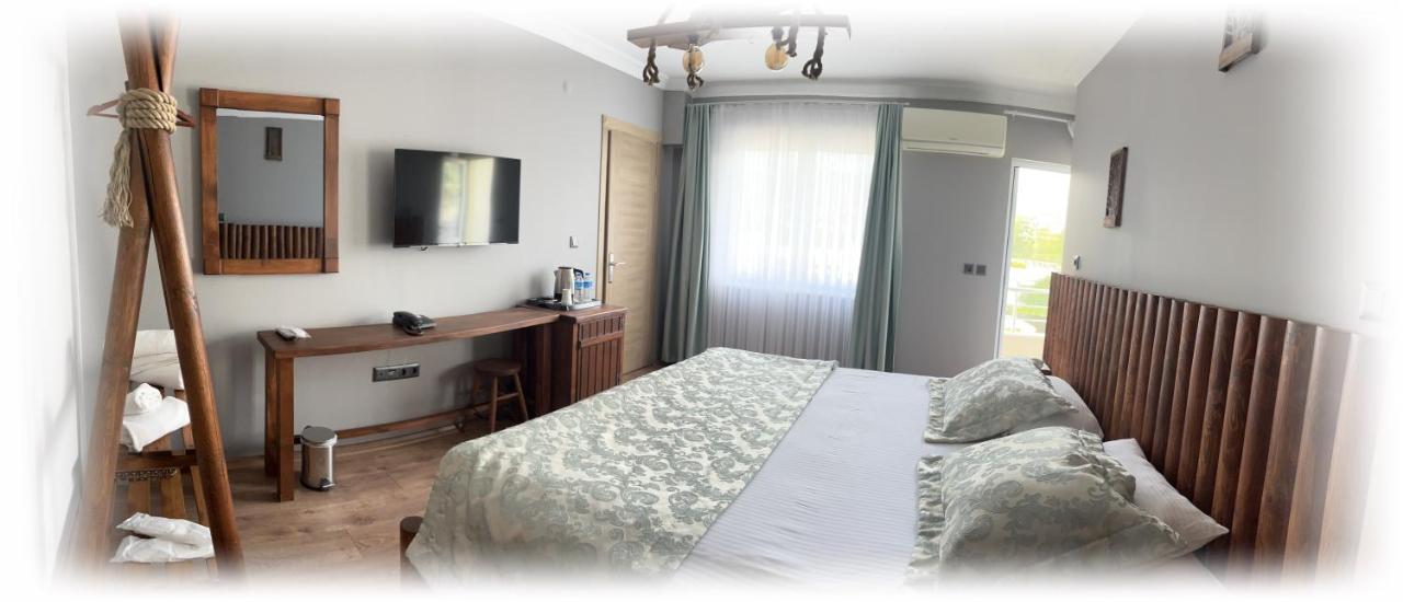 Senler Boutique Hotel Sapanca Zewnętrze zdjęcie