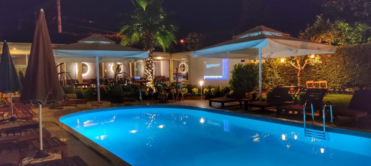 Senler Boutique Hotel Sapanca Zewnętrze zdjęcie