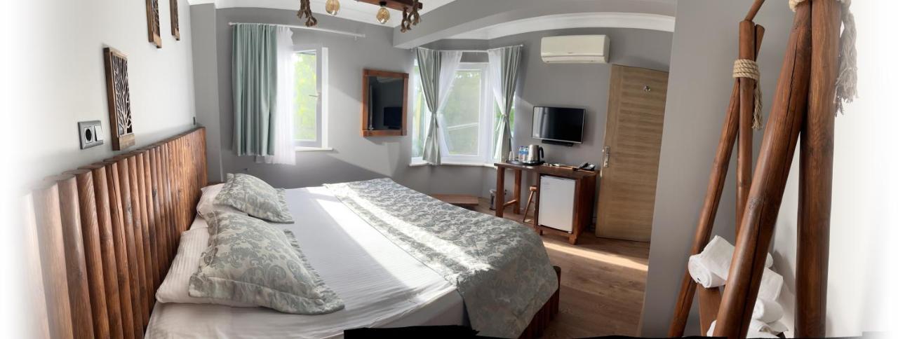 Senler Boutique Hotel Sapanca Zewnętrze zdjęcie