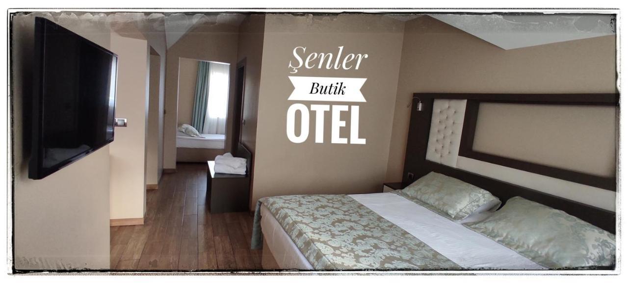 Senler Boutique Hotel Sapanca Zewnętrze zdjęcie