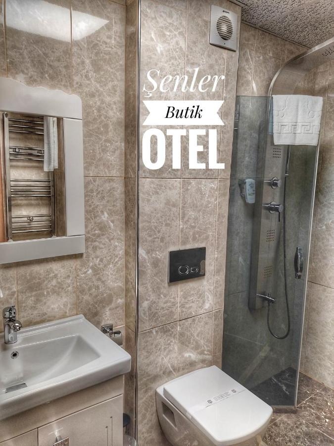 Senler Boutique Hotel Sapanca Zewnętrze zdjęcie