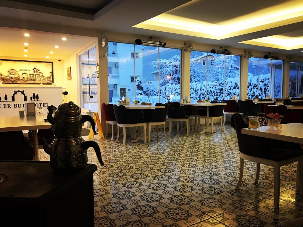 Senler Boutique Hotel Sapanca Zewnętrze zdjęcie