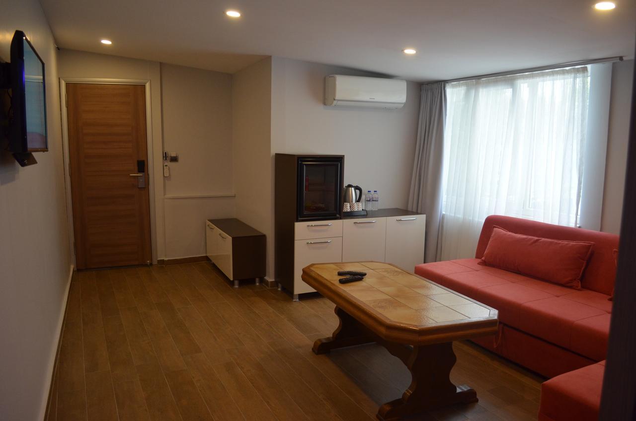 Senler Boutique Hotel Sapanca Zewnętrze zdjęcie