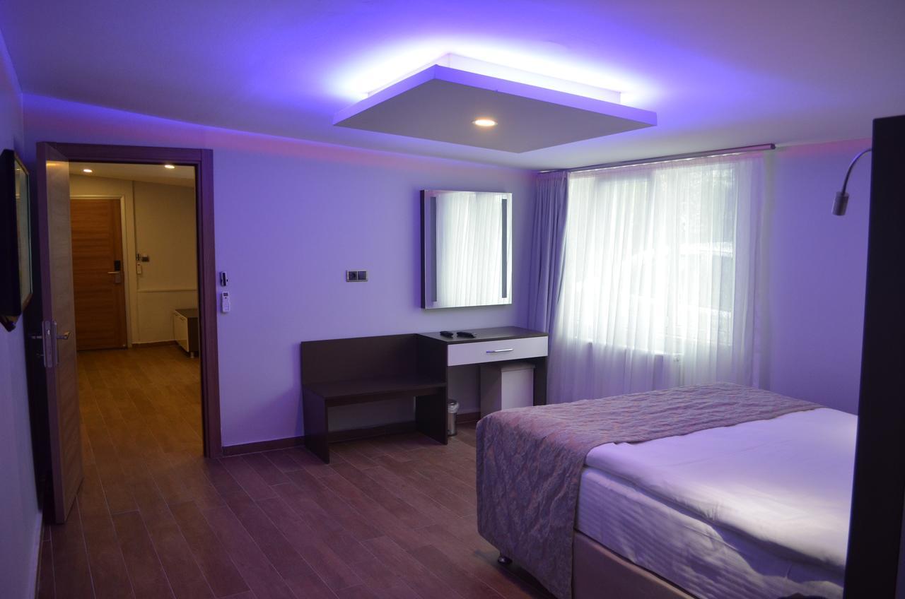 Senler Boutique Hotel Sapanca Zewnętrze zdjęcie