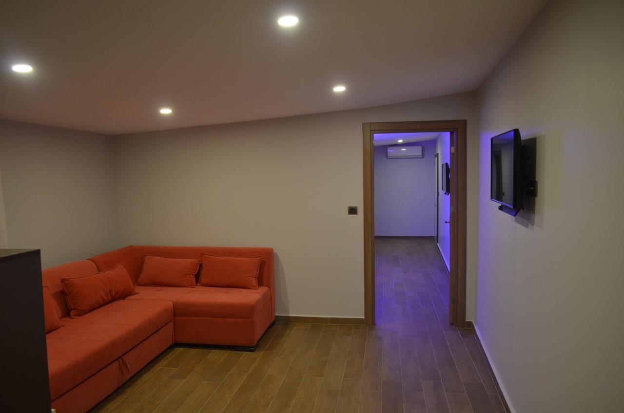 Senler Boutique Hotel Sapanca Zewnętrze zdjęcie