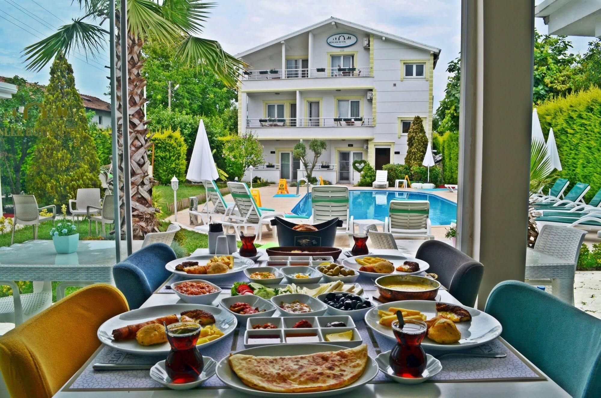 Senler Boutique Hotel Sapanca Zewnętrze zdjęcie